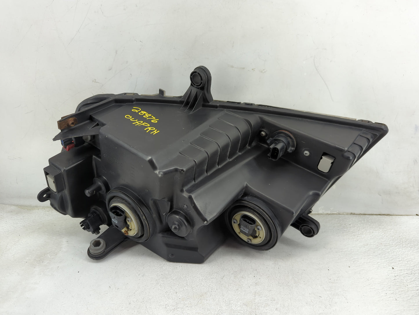 2008-2014 Dodge Avenger Passenger Right Oem Head Light Headlight Lamp - Oemusedautoparts1.com