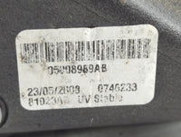 2008-2014 Dodge Avenger Driver Side View Mirror - Left Door Mirror OEM Used - Oemusedautoparts1.com