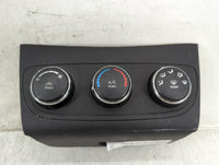 2014 Dodge Avenger Climate Control Module Temperature AC/Heater Replacement P/N:P55111949AF 11949JS33360833 Fits OEM Used Au