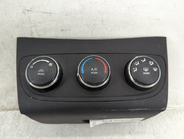2014 Dodge Avenger Climate Control Module Temperature AC/Heater Replacement P/N:P55111949AF 11949JS33360833 Fits OEM Used Au