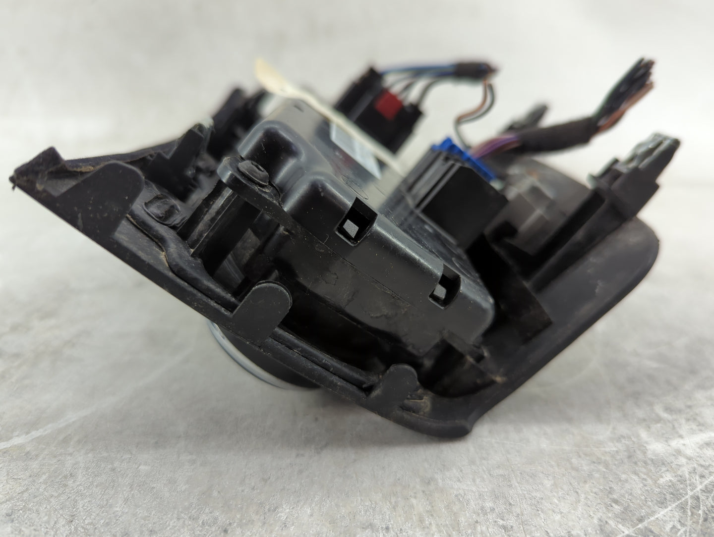 2014 Dodge Avenger Climate Control Module Temperature AC/Heater Replacement P/N:P55111949AF 11949JS33360833 Fits OEM Used Au
