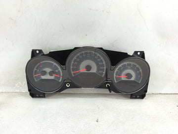 2011-2014 Dodge Avenger Instrument Cluster Speedometer Gauges P/N:A2C53344211 04840659AA Miles: Fits Fits 2011 2012 2013 201