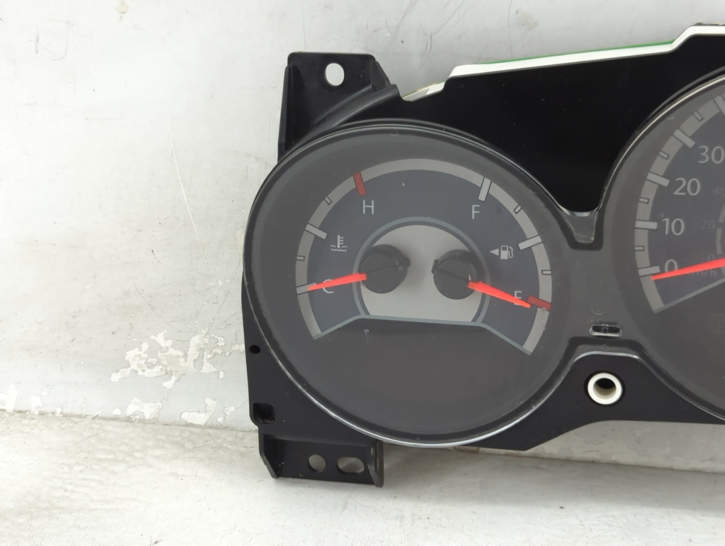 2011-2014 Dodge Avenger Instrument Cluster Speedometer Gauges P/N:A2C53344211 04840659AA Miles: Fits Fits 2011 2012 2013 201