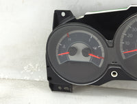 2011-2014 Dodge Avenger Instrument Cluster Speedometer Gauges P/N:A2C53344211 04840659AA Miles: Fits Fits 2011 2012 2013 201