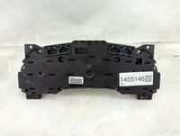2011-2014 Dodge Avenger Instrument Cluster Speedometer Gauges P/N:A2C53344211 04840659AA Miles: Fits Fits 2011 2012 2013 201