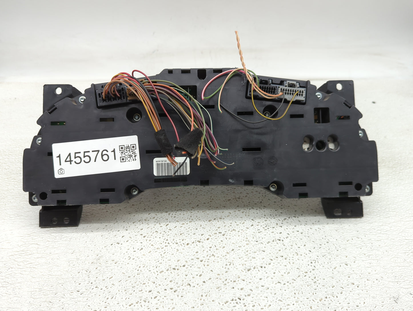 2011-2014 Dodge Avenger Instrument Cluster Speedometer Gauges P/N:P56046511AH Miles: Fits Fits 2011 2012 2013 2014 OEM Used 