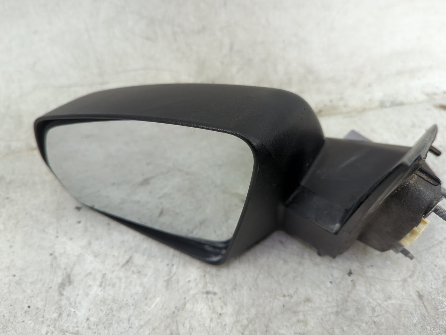 2008-2014 Dodge Avenger Driver Side View Mirror - Left Door Mirror OEM Used - Oemusedautoparts1.com