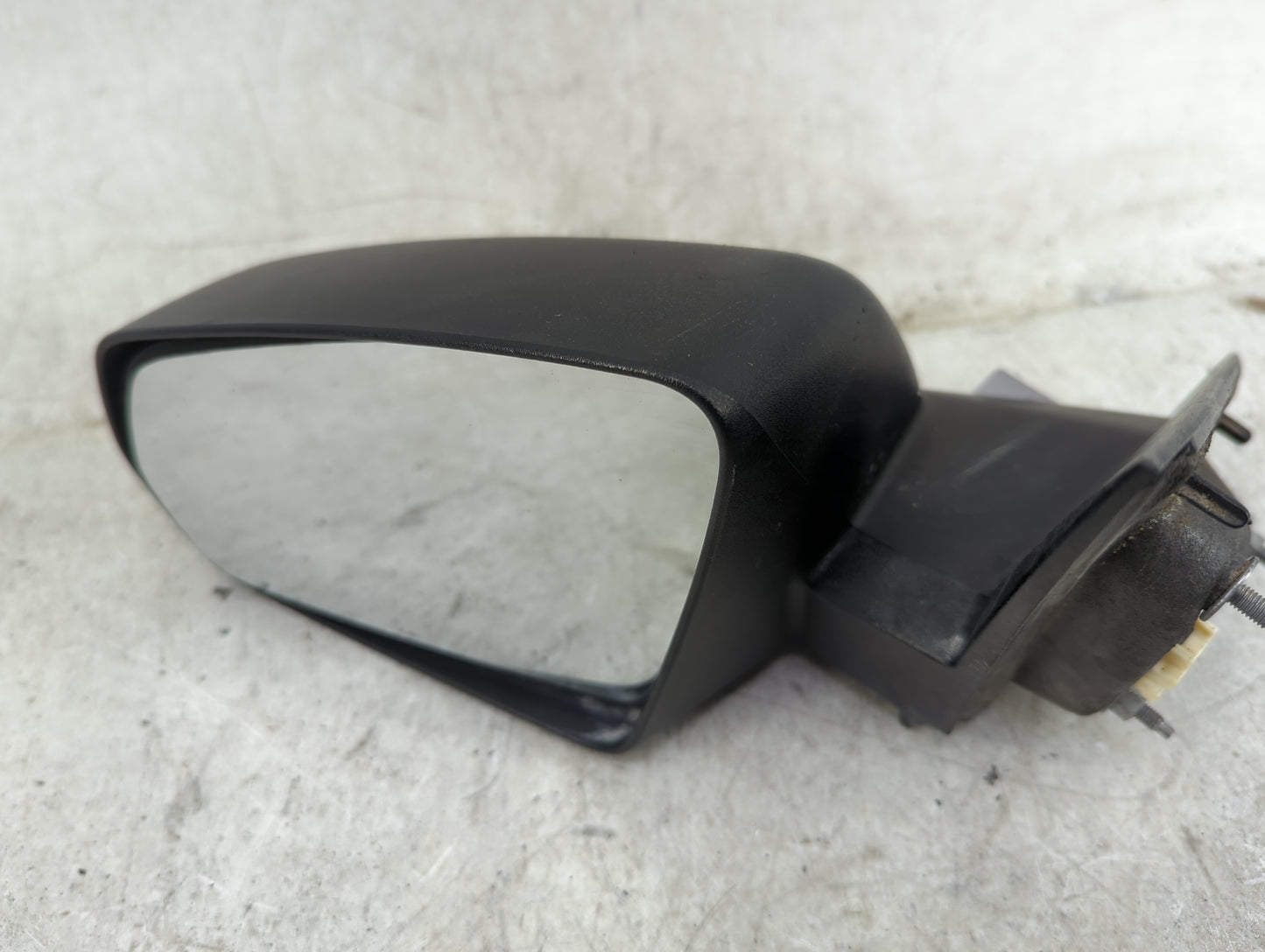 2008-2014 Dodge Avenger Driver Side View Mirror - Left Door Mirror OEM Used - Oemusedautoparts1.com