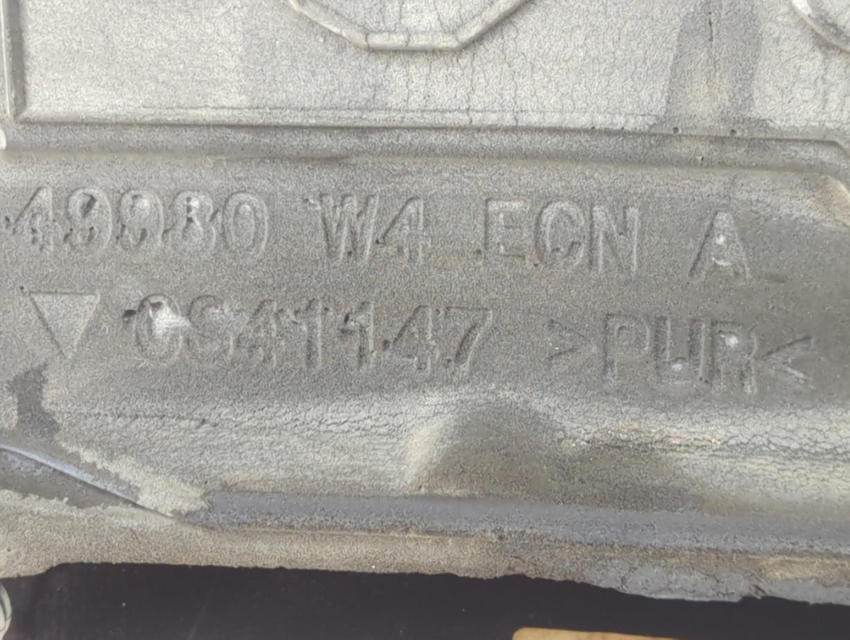 2014 Dodge Avenger Engine Cover 1457486 - Oemusedautoparts1.com