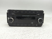 2014 Dodge Avenger Radio AM FM Cd Player Receiver Replacement P/N:P05091195AC 05091195AC Fits OEM Used Auto Parts - Oemuseda