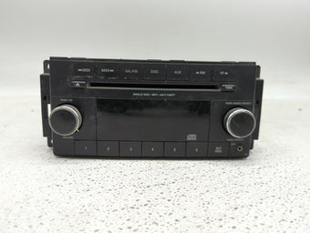 compare product 2014 Dodge Avenger Radio AM FM Cd Player Receiver Replacement P/N:P05091195AC 05091195AC Fits OEM Used Auto Parts
