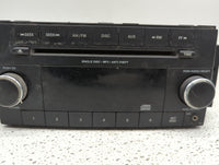 2014 Dodge Avenger Radio AM FM Cd Player Receiver Replacement P/N:P05091195AC 05091195AC Fits OEM Used Auto Parts - Oemuseda