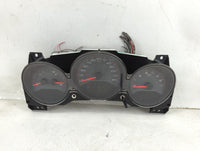 2014 Dodge Avenger Speedometer Instrument Cluster Gauges 1458441 - Oemusedautoparts1.com