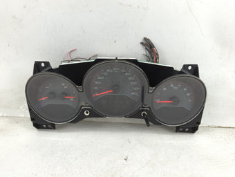 compare product 2014 Dodge Avenger Speedometer Instrument Cluster Gauges 1458441
