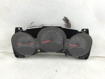 2014 Dodge Avenger Speedometer Instrument Cluster Gauges 1458441 - Oemusedautoparts1.com