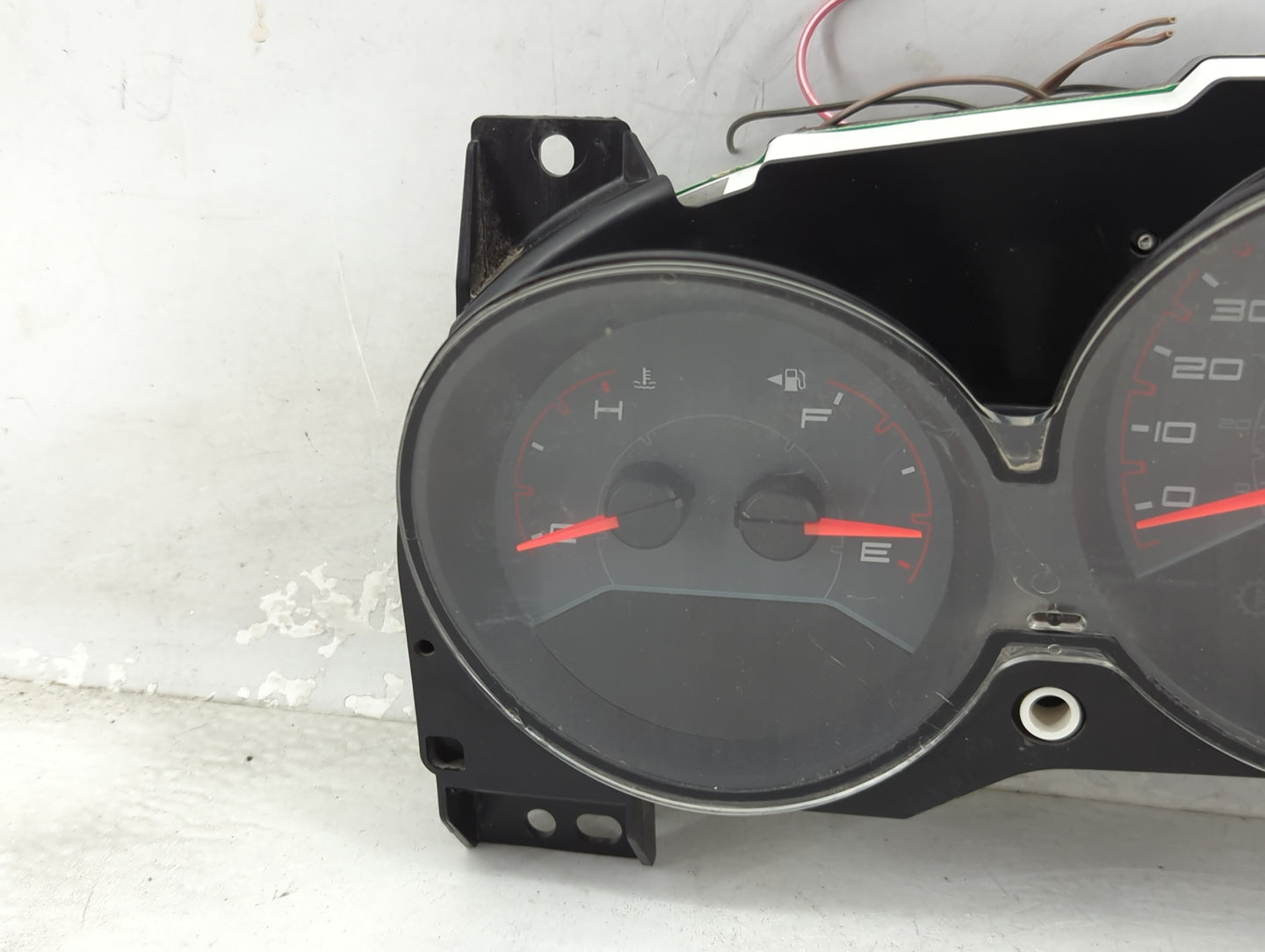 2014 Dodge Avenger Speedometer Instrument Cluster Gauges 1458441 - Oemusedautoparts1.com