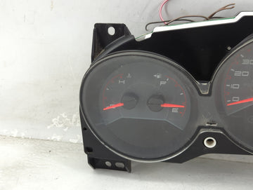 2014 Dodge Avenger Speedometer Instrument Cluster Gauges 1458441