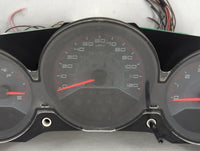 2014 Dodge Avenger Speedometer Instrument Cluster Gauges 1458441 - Oemusedautoparts1.com