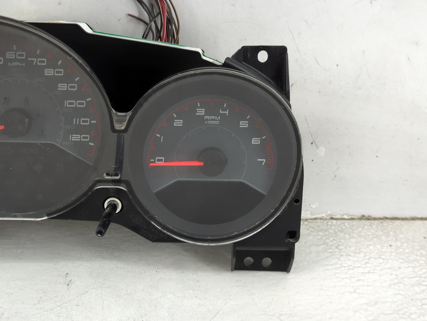 2014 Dodge Avenger Speedometer Instrument Cluster Gauges 1458441 - Oemusedautoparts1.com