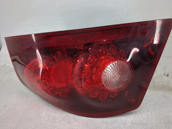 compare product 2014 Dodge Avenger Tail Light Assembly Passenger Right OEM P/N:05182522AB Fits OEM Used Auto Parts