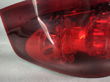 2014 Dodge Avenger Tail Light Assembly Passenger Right OEM P/N:05182522AB Fits OEM Used Auto Parts