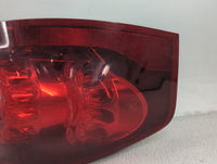 2011-2014 Dodge Avenger Tail Light Assembly Driver Left OEM P/N:05182523AG Fits Fits 2011 2012 2013 2014 OEM Used Auto Parts