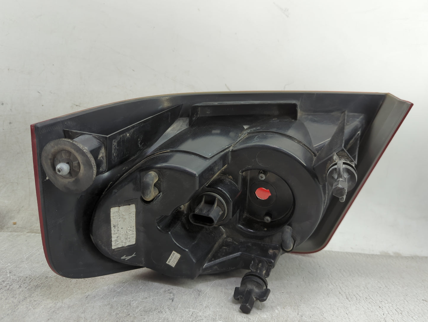 2011-2014 Dodge Avenger Tail Light Assembly Driver Left OEM P/N:05182523AG Fits Fits 2011 2012 2013 2014 OEM Used Auto Parts