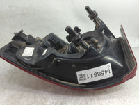 2011-2014 Dodge Avenger Tail Light Assembly Driver Left OEM P/N:05182523AG Fits Fits 2011 2012 2013 2014 OEM Used Auto Parts