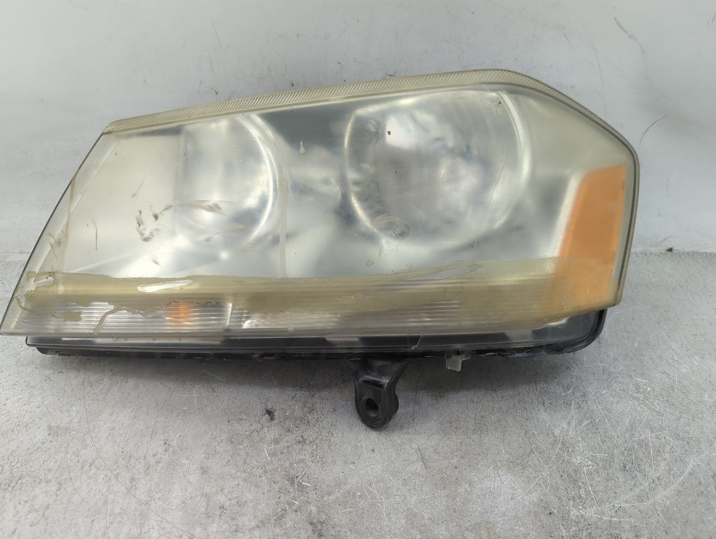2008-2014 Dodge Avenger Driver Left Oem Head Light Headlight Lamp 1458983 - Oemusedautoparts1.com
