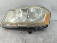 2008-2014 Dodge Avenger Driver Left Oem Head Light Headlight Lamp 1458983 - Oemusedautoparts1.com