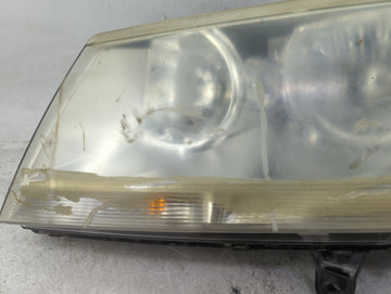 2008-2014 Dodge Avenger Driver Left Oem Head Light Headlight Lamp 1458983