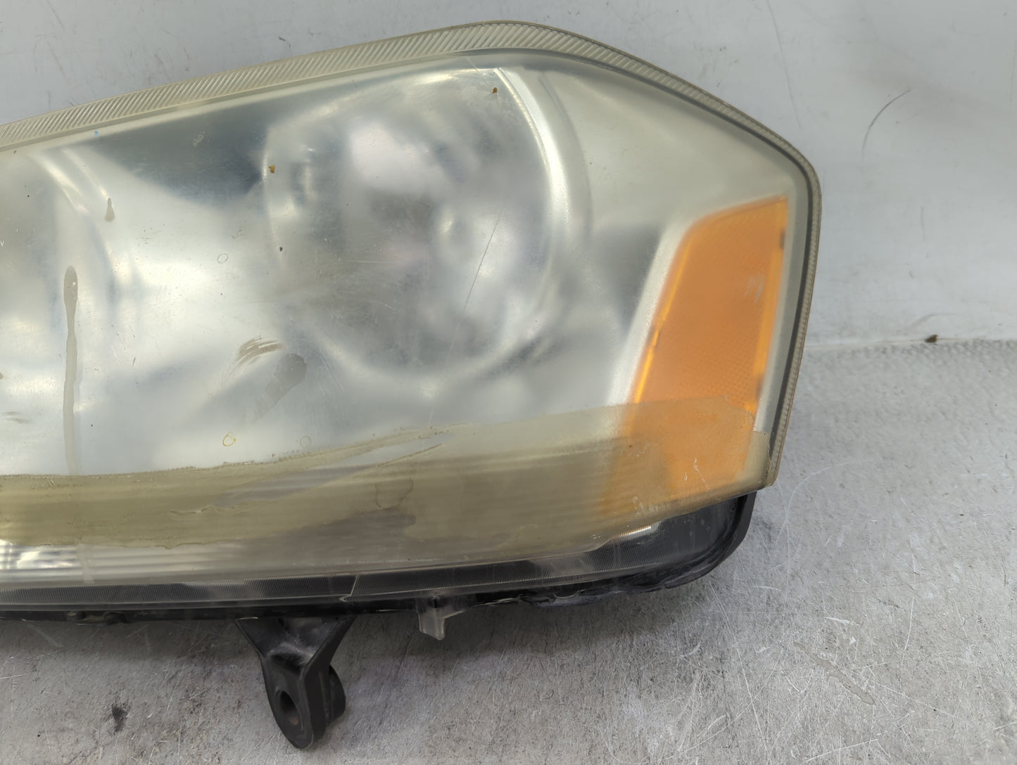 2008-2014 Dodge Avenger Driver Left Oem Head Light Headlight Lamp 1458983 - Oemusedautoparts1.com