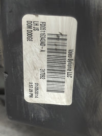 2008-2014 Dodge Avenger Driver Left Oem Head Light Headlight Lamp 1458983 - Oemusedautoparts1.com
