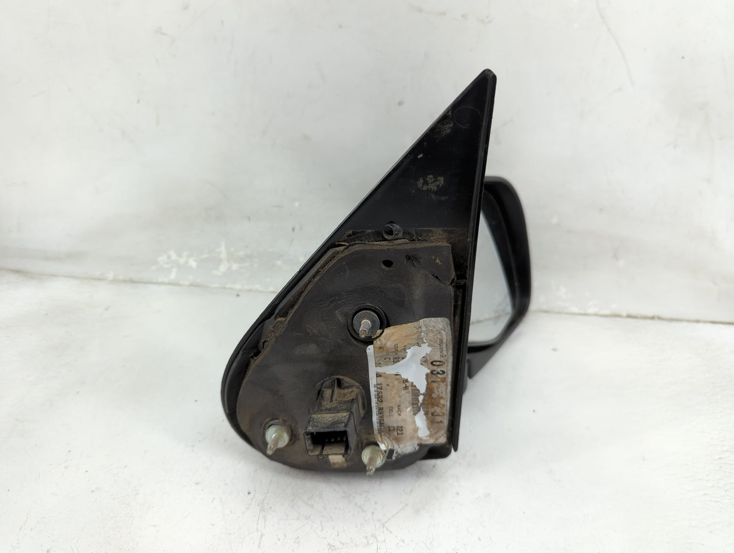 2008-2014 Dodge Avenger Passenger Side View Mirror - Right Door Mirror OEM Used - Oemusedautoparts1.com