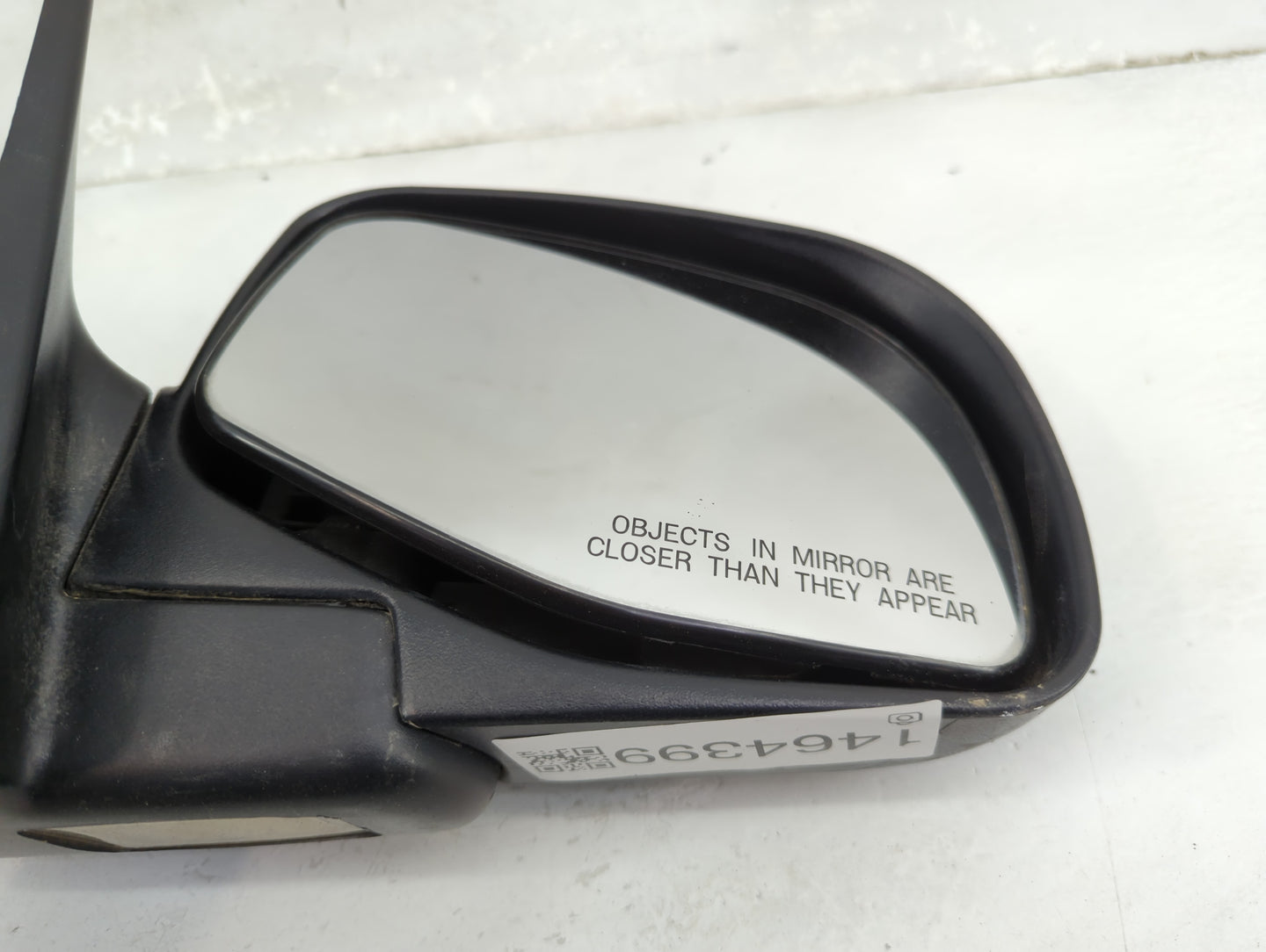 2008-2014 Dodge Avenger Passenger Side View Mirror - Right Door Mirror OEM Used - Oemusedautoparts1.com