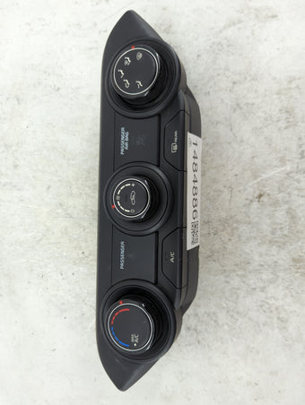 compare product 2014 Dodge Avenger Climate Control Module Temperature AC/Heater Replacement P/N:97250-M6130WK QCL0005G46 Fits OEM Used Auto Parts