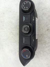 2014 Dodge Avenger Climate Control Module Temperature AC/Heater Replacement P/N:97250-M6130WK QCL0005G46 Fits OEM Used Auto 