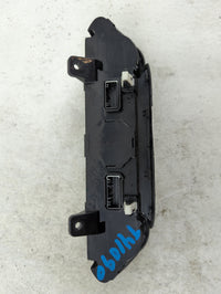2014 Dodge Avenger Climate Control Module Temperature AC/Heater Replacement P/N:97250-M6130WK QCL0005G46 Fits OEM Used Auto 