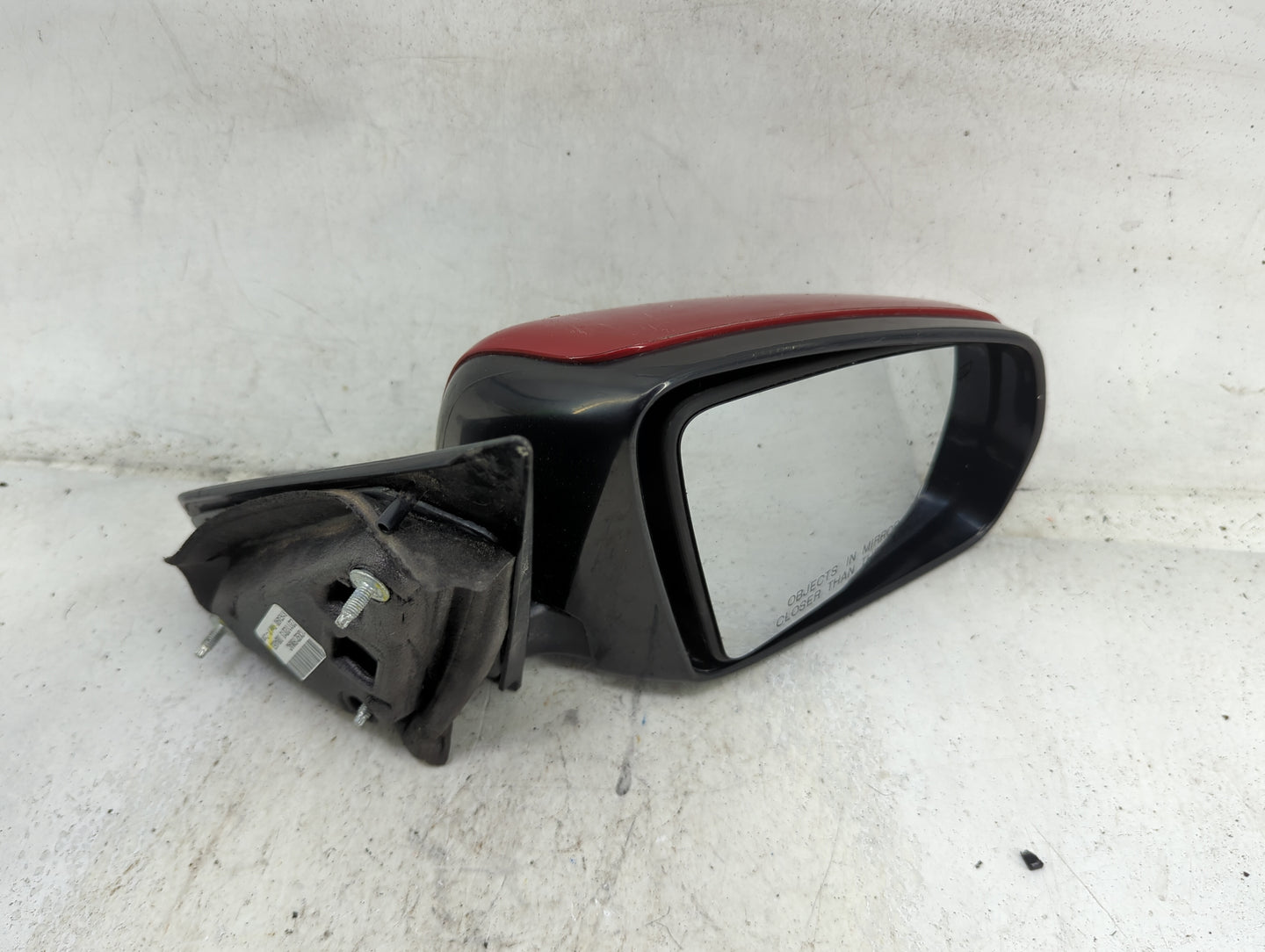 2013-2014 Dodge Avenger Passenger Side View Mirror - Right Door Mirror OEM Used - Oemusedautoparts1.com