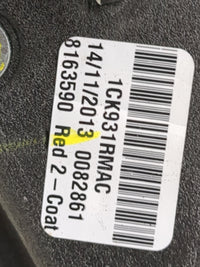 2013-2014 Dodge Avenger Driver Side View Mirror - Left Door Mirror OEM Used - Oemusedautoparts1.com