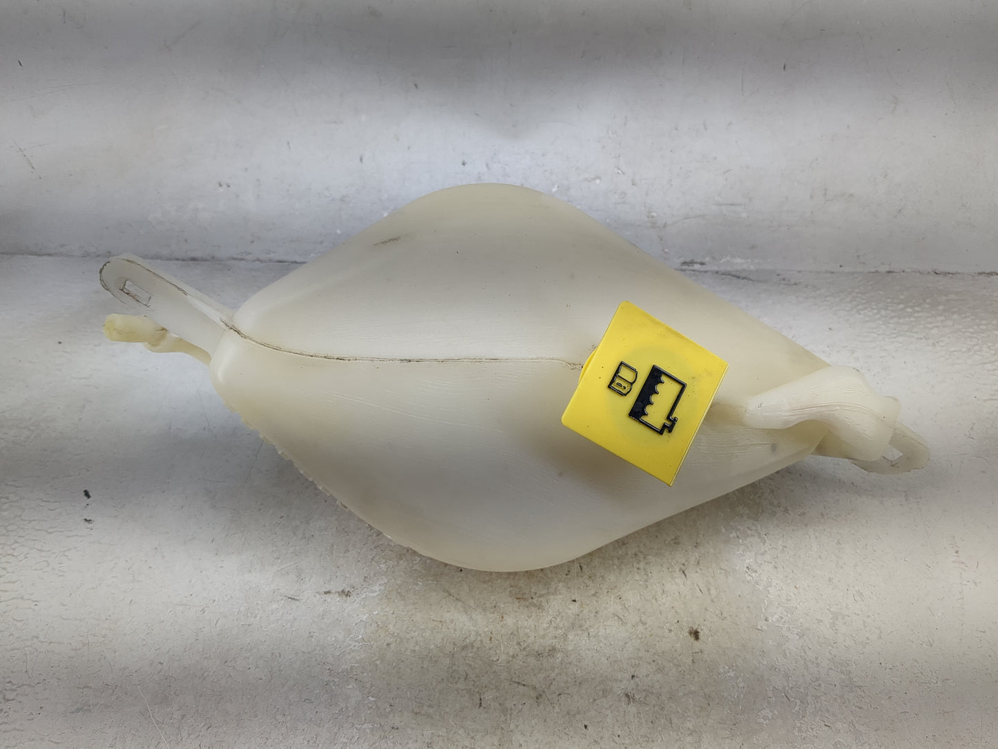 2008-2014 Dodge Avenger Radiator Coolant Overflow Expansion Tank Bottle 1494689 - Oemusedautoparts1.com