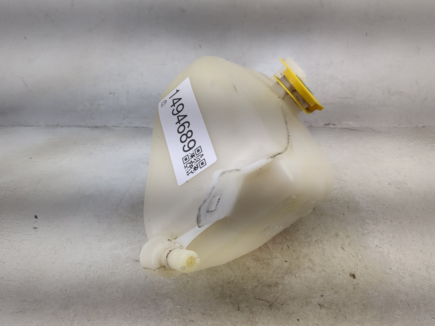 2008-2014 Dodge Avenger Radiator Coolant Overflow Expansion Tank Bottle 1494689 - Oemusedautoparts1.com