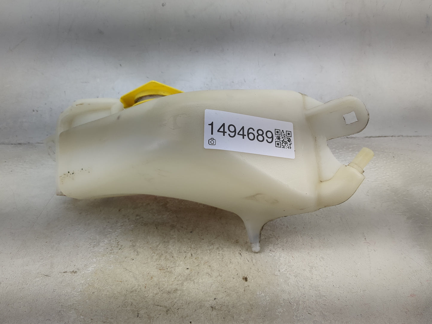 2008-2014 Dodge Avenger Radiator Coolant Overflow Expansion Tank Bottle 1494689 - Oemusedautoparts1.com