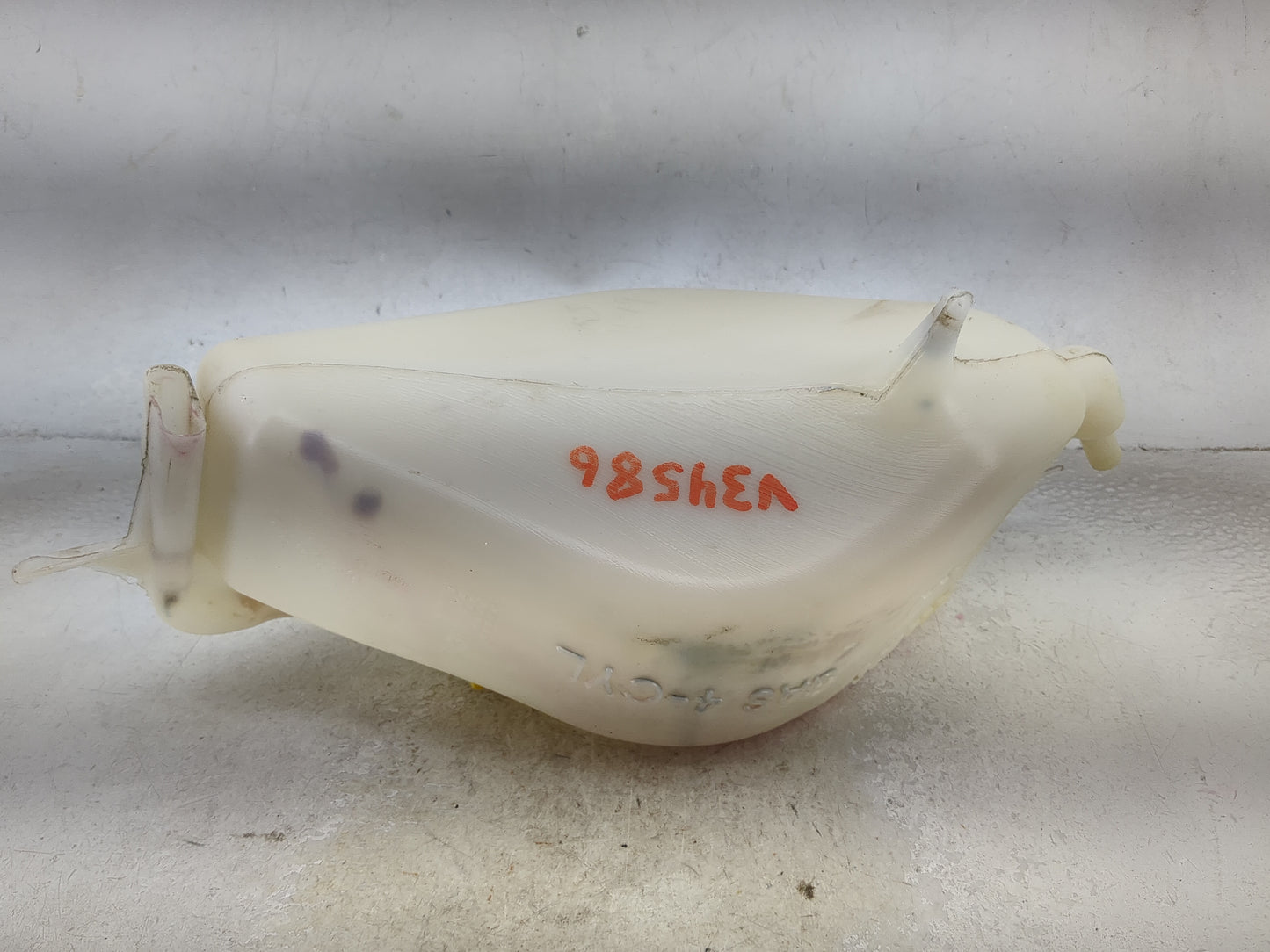 2008-2014 Dodge Avenger Radiator Coolant Overflow Expansion Tank Bottle 1494689 - Oemusedautoparts1.com