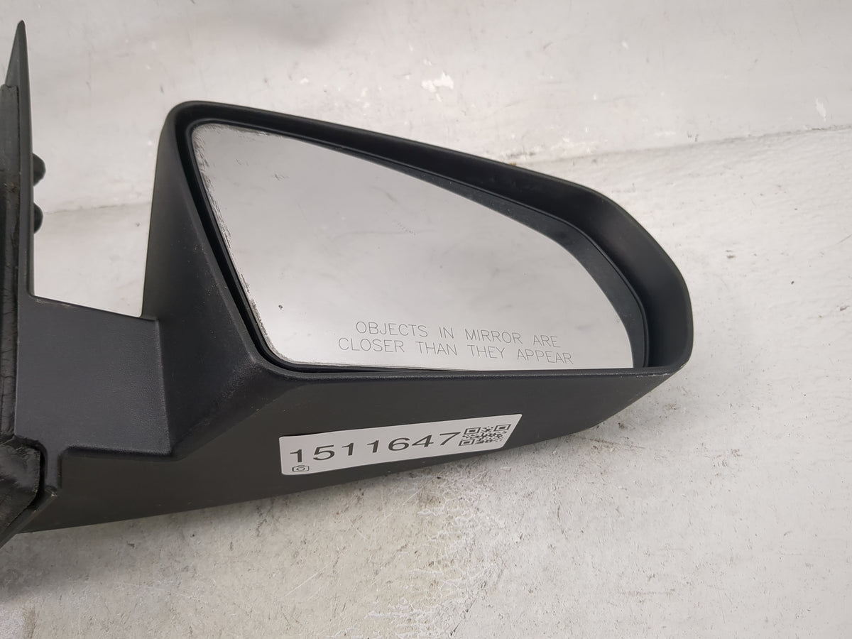 2008-2014 Dodge Avenger Passenger Side View Mirror - Right Door Mirror OEM Used - Oemusedautoparts1.com