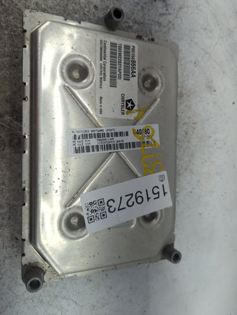 compare product 2014 Dodge Avenger PCM Engine Control Computer ECU ECM PCU OEM P/N:P05150866AA T00EM2283YAP0D, A2C7389450000, P68205114AE OEM Used Auto Parts