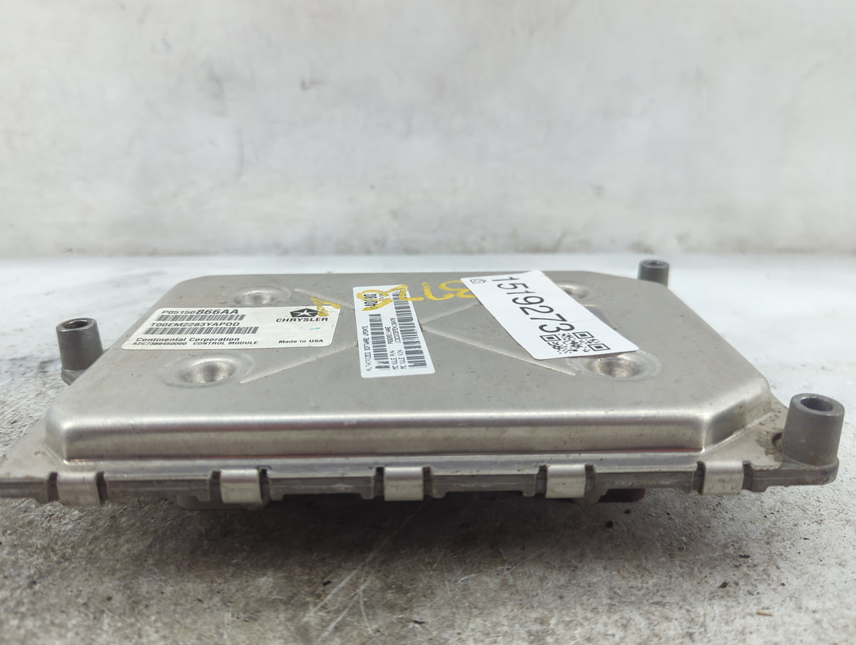 2014 Dodge Avenger PCM Engine Control Computer ECU ECM PCU OEM P/N:P05150866AA T00EM2283YAP0D, A2C7389450000, P68205114AE OE