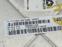 2014 Dodge Avenger PCM Engine Control Computer ECU ECM PCU OEM P/N:P05150866AA T00EM2283YAP0D, A2C7389450000, P68205114AE OE