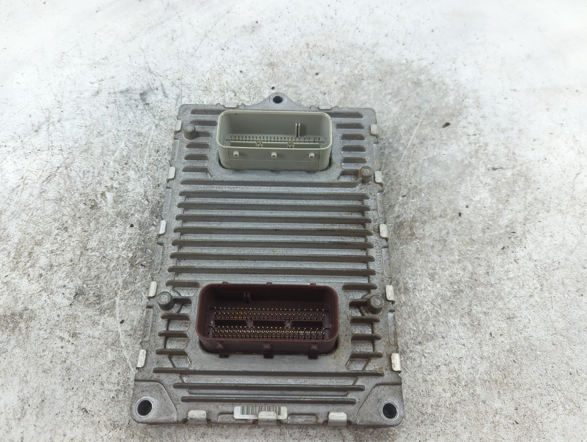 2014 Dodge Avenger PCM Engine Control Computer ECU ECM PCU OEM P/N:P05150860AA P68205110AE OEM Used Auto Parts - Oemusedauto