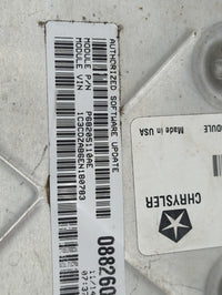 2014 Dodge Avenger PCM Engine Control Computer ECU ECM PCU OEM P/N:P05150860AA P68205110AE OEM Used Auto Parts - Oemusedauto